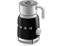 SMEG Milchschäumer 50's Style MFF11BLEU Schwarz