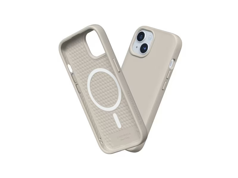 Rhinoshield Solidsuite MagSafe iPhone 15 Pro