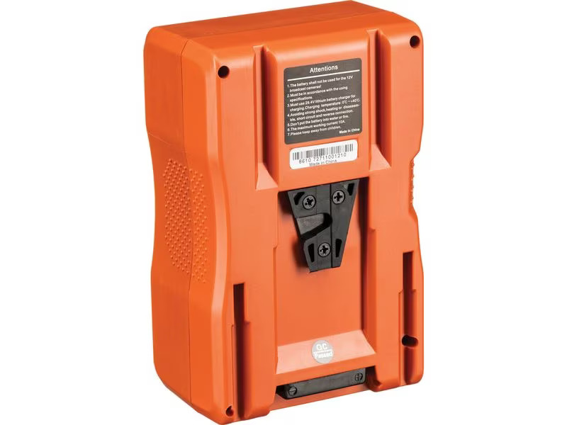 FXLion Videokamera-Akku 26V / 270Wh V-Mount