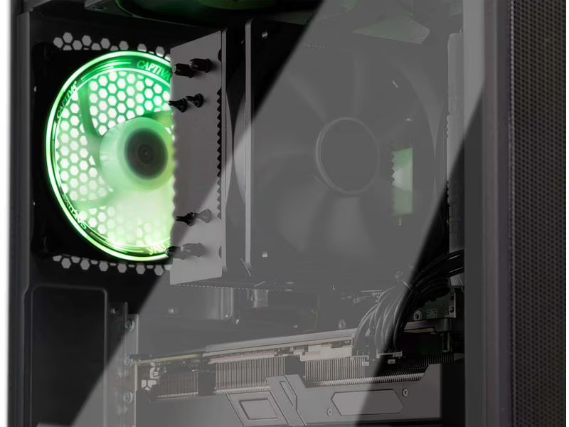 Captiva Gaming PC Advanced Gaming I74-815