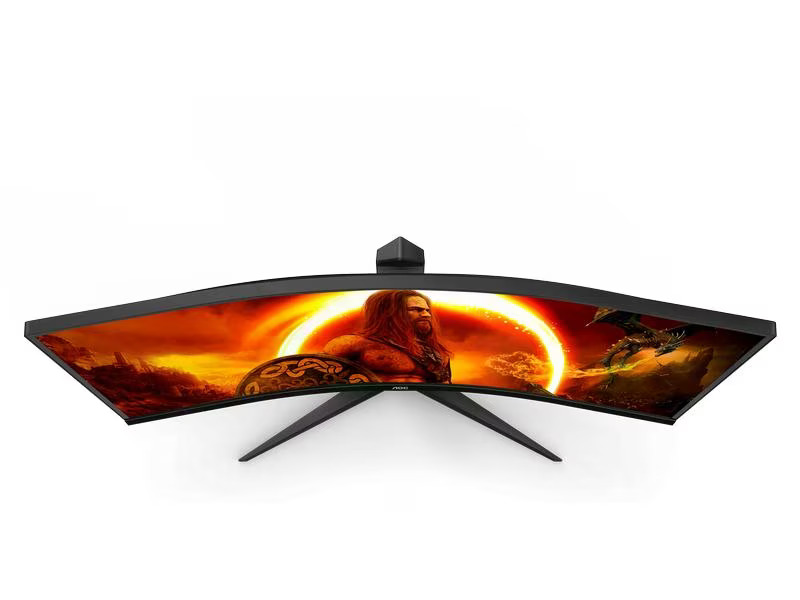 AOC Monitor CU34G2XP/BK