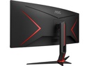 AOC Monitor CU34G2XP/BK