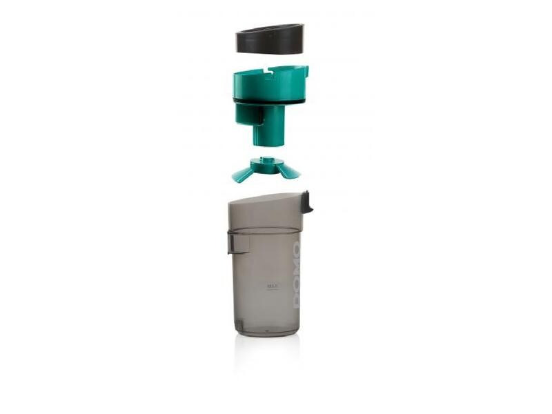 Domo Akku-Hand- und Stielsauger DO233SV Blau/Weiss