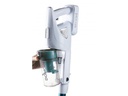Domo Akku-Hand- und Stielsauger DO233SV Blau/Weiss