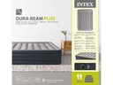 Intex Luftbett DuraBeam+ Deluxe Queen, 152 x 203 x 42 cm