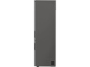 LG Kühl-Gefrierkombination GBP62PZNAC Platinum Silver, Rechts
