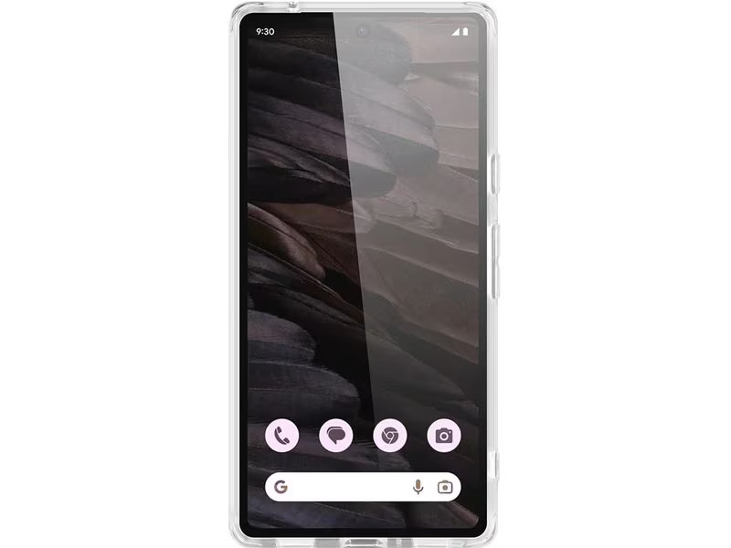 Nevox StyleShell SHOCKFlex Google Pixel 8 Pro Transparent