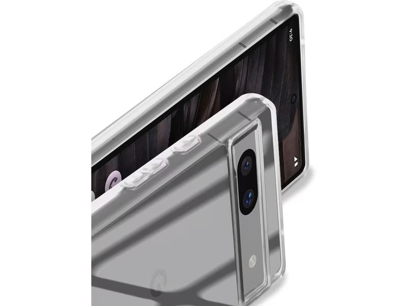 Nevox StyleShell SHOCKFlex Google Pixel 8 Transparent