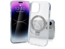 Nevox StyleShell SHOCKFlex iPhone 15 Pro Transparent