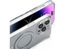 Nevox StyleShell SHOCKFlex iPhone 15 Pro Transparent