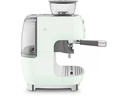 SMEG Siebträgermaschine 50's Style EGF03PGEU Grün