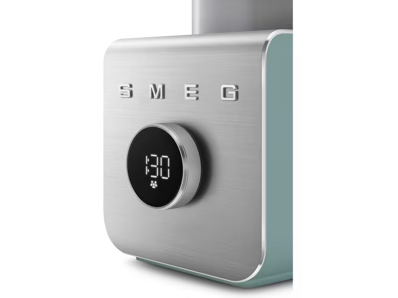 SMEG Standmixer High Performance BLC02EGMEU Grün