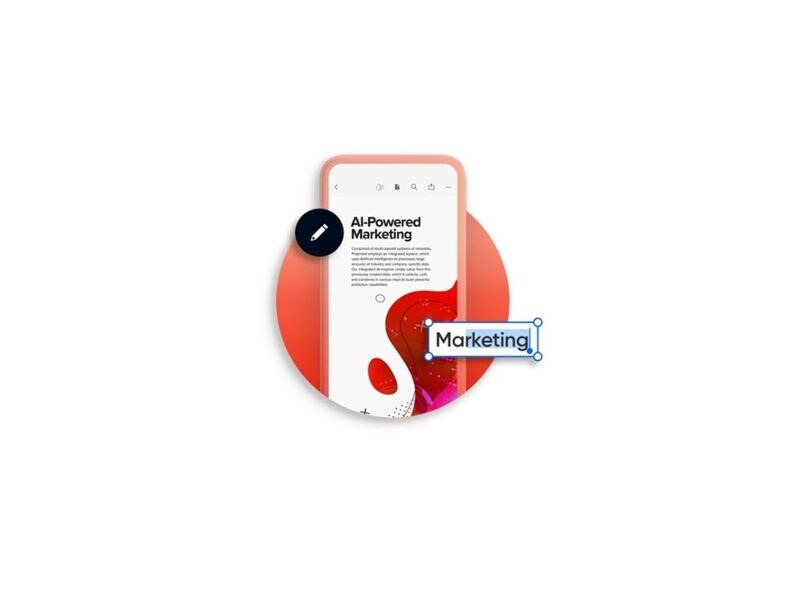 Adobe Acrobat Pro DC EDU, Vollversion, Level 1/1-9, 1 Jahr, MP