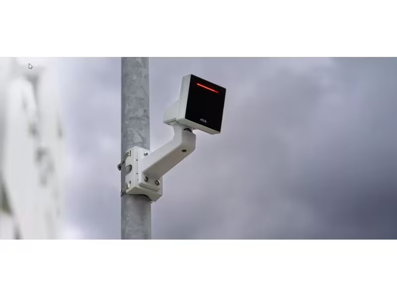 Axis Radar-Modul D2210-VE Schwarz
