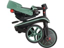 GLOBBER Trike Explorer Foldable 4 in 1, Olivgrün