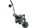 GLOBBER Trike Explorer Foldable 4 in 1, Olivgrün