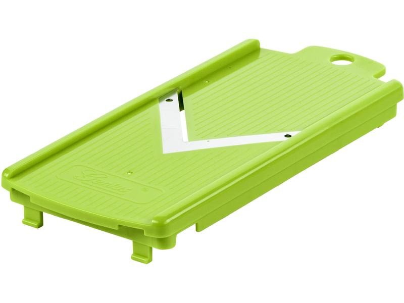 Genius Gemüseschneider Genius Nicer Dicer Plus 13-teilig, Grün