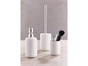 Schou Badezimmer-Set 3-teilig, Weiss