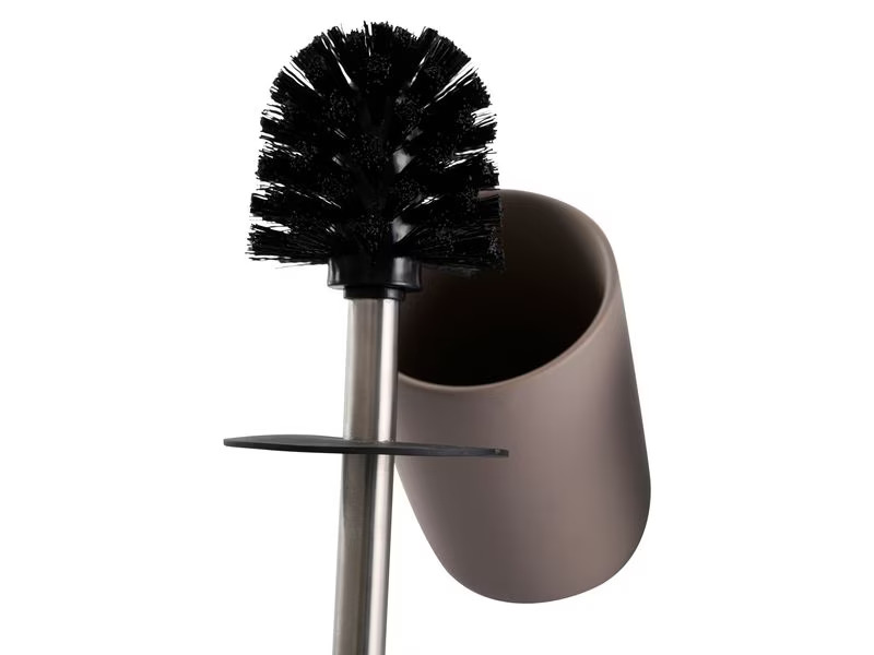 Schou Badezimmer-Set 3-teilig, Grau