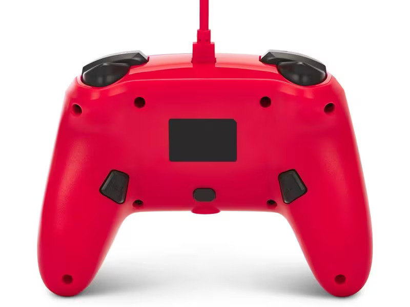 Power A Enhanced Wired Controller Speedster Mario