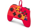 Power A Enhanced Wired Controller Speedster Mario
