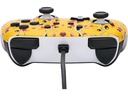 Power A Enhanced Wired Controller Pikachu Moods