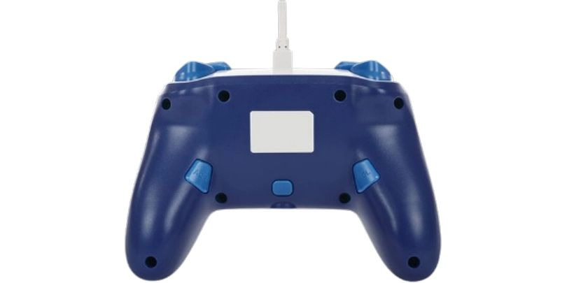 Power A Enhanced Wired Controller Mushroom Kingdom Friends