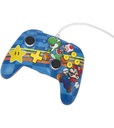 Power A Enhanced Wired Controller Mushroom Kingdom Friends