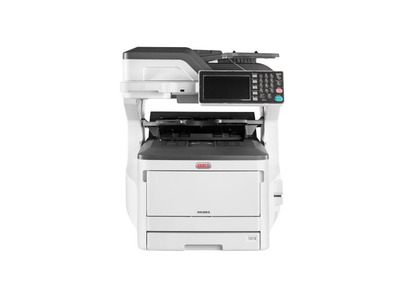 OKI Multifunktionsdrucker MC883dn A3