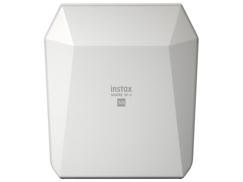 Fujifilm Fotodrucker Instax Share SP-3 Weiss/Silber