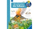 Ravensburger Kinder-Sachbuch WWW Wir erforschen die Vulkane