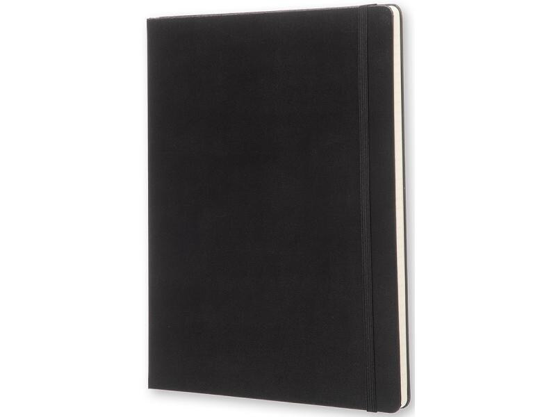 Moleskine Notizbuch XL Liniert, Hardcover, 192 Seiten