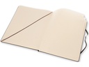 Moleskine Notizbuch XL Liniert, Hardcover, 192 Seiten
