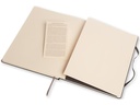 Moleskine Notizbuch XL Liniert, Hardcover, 192 Seiten