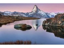 Ravensburger Puzzle Stellisee mit Matterhorn