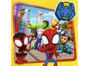 Ravensburger Puzzle Spideys Abenteuer