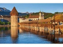 Ravensburger Puzzle Kapellbrücke