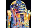 Ravensburger Malen nach Zahlen CreArt: Star Wars – R2-D3