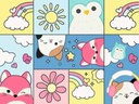 Ravensburger Malen nach Zahlen CreArt: Squishmallows