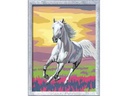 Ravensburger Malen nach Zahlen CreArt: Horse at Sunset