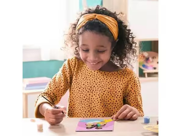 Ravensburger Malen nach Zahlen CreArt: Disney Princess