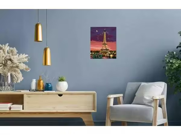 Ravensburger Malen nach Zahlen CreArt: City of Love