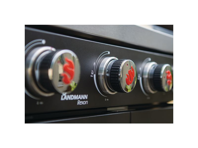 Landmann Gasgrill Rexon PTS 3.0