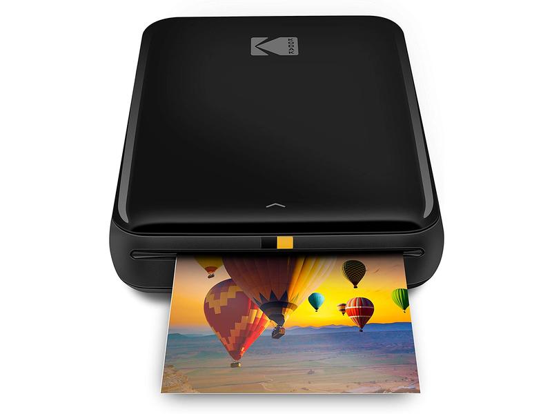 Kodak Fotodrucker Step ZIP Mobile Schwarz