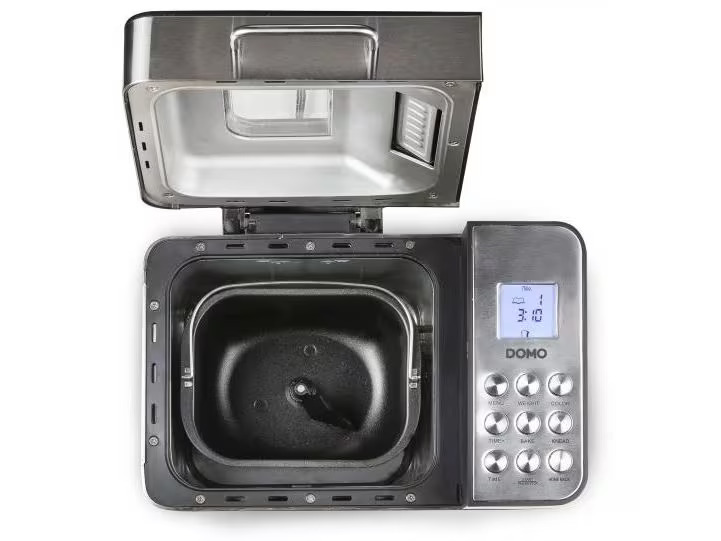 Domo Brotbackmaschine B3971 1000 g