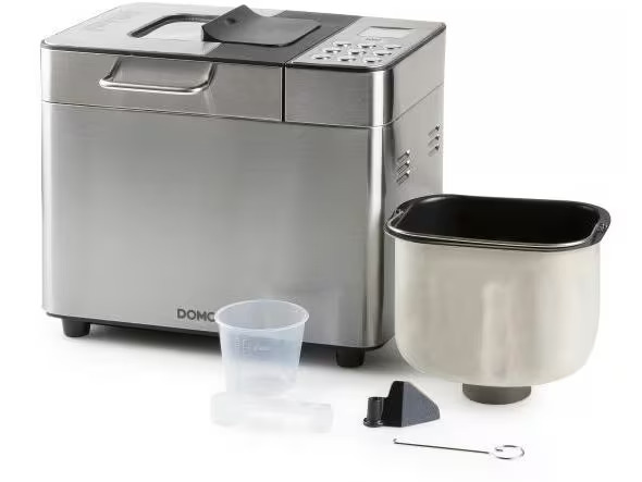 Domo Brotbackmaschine B3971 1000 g