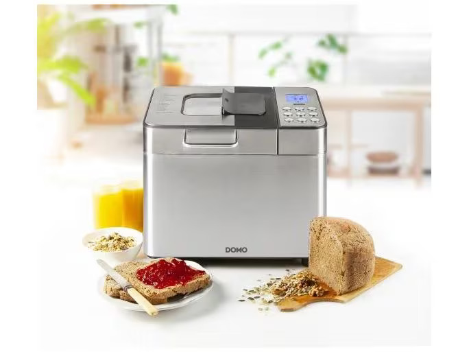 Domo Brotbackmaschine B3971 1000 g