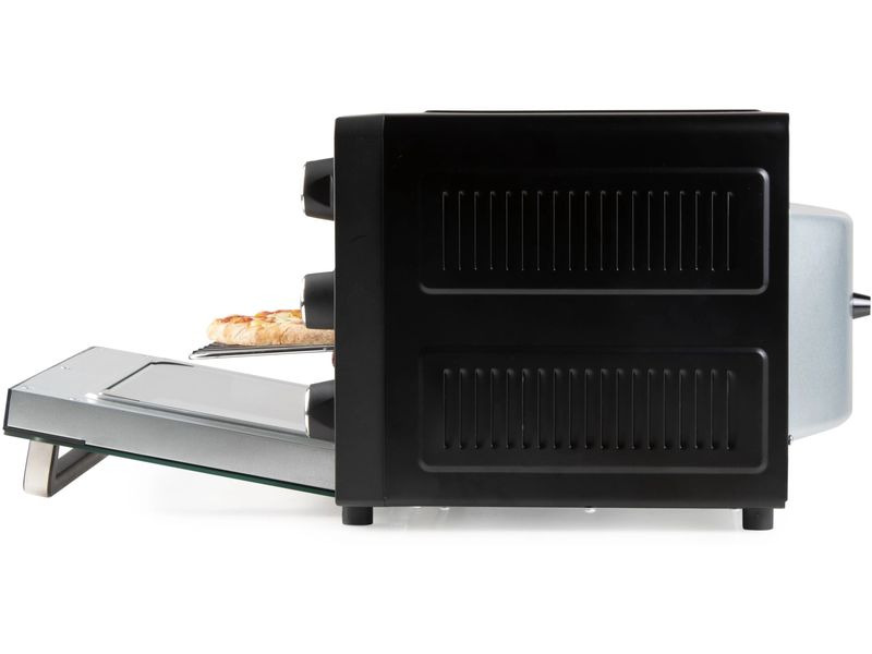 Domo Backofen DO807GO 20 l, Schwarz