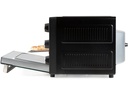 Domo Backofen DO807GO 20 l, Schwarz