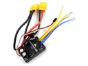 Yeah Racing Brushed Regler Tritronic 4X 120A 2-6S, Dual-Motor